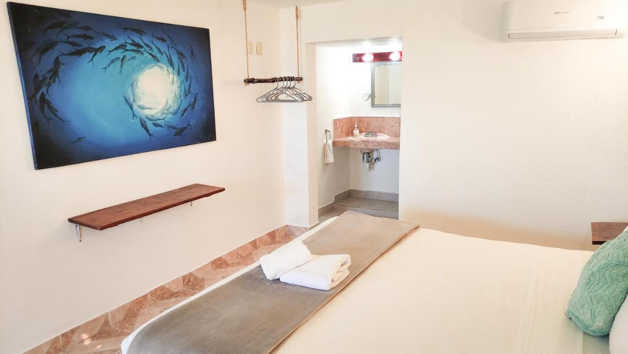 Blatha Tropical Rooms Holbox Exterior foto